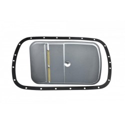 Hidraulika szűrő készlet, automatikus váltó 5L40E/ 5L50E BMW 3 E46 98-, X3 E83 04-, Z3 E36 00- 24117510012