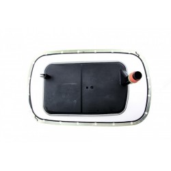 Hidraulika szűrő készlet, automatikus váltó 5L40E/ 5L50E BMW X5 E53 3.0D/ 3.0I 00- 24117510012