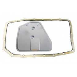 Hidraulika szűrő készlet, automatikus váltó 6HP26/ 6HP32/ 6R60/ 6R80 BMW 7 E65/ E66/ E67 05-, X3 E83 04-, X5 E53 01- 24117543550