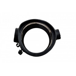 Töltőlevegő cső BMW 5 E39 535I/ 540I 96-, 13711432410