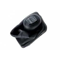 Váltógomb + Váltókar borítás MERCEDES C W202 -2001,KLASA E W210 -2003 /-5-/