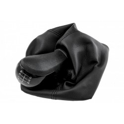 Váltógomb + Váltókar borítás SKODA OCTAVIA II 2004- /-6-/