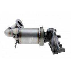 Katalizátor FORD FIESTA 1.3 2001-2008,FUSION 1.3 2002-2005,KA 1.3 2002-2008 1211234