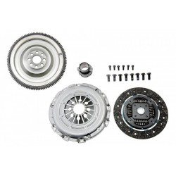 Kuplung szett /Kéttömegűről egytömegű lendkerékre átépítés/ BMW E46 325XI 00-05, 835044