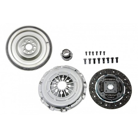 Kuplung szett /Kéttömegűről egytömegű lendkerékre átépítés/ BMW E46 325XI 00-05, 835044