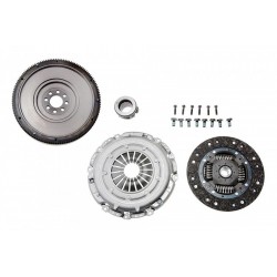 Kuplung szett /Kéttömegűről egytömegű lendkerékre átépítés/ VW T4 2.4D 75KM 92-,/MTM/ 835003