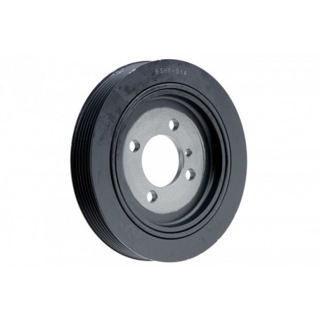 Szíjtárcsa, főtengely HYUNDAI 2.0CRDI TUCSON 04-, I30 06-, SANTA FE 01-, KIA CEE'D 06-, SPORTAGE 04- 23124-27400