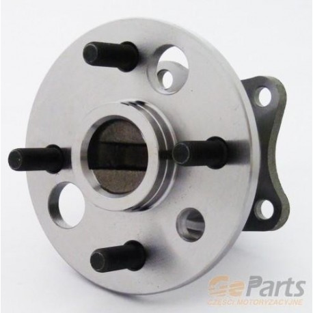 Kerékcsapágy készlet HÁTSÓ Kerékagy TOYOTA COROLLA AE EE101 ZZE11X WZE11X 92.05- GEO PRIZM 1.6I S 93.01- 4245012010