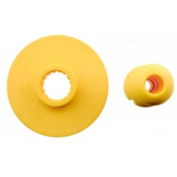 Ütköző, rugózás MERCEDES VITO 639 03-14 /HÁTSÓ/ A6393240308