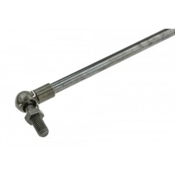 Gázrugó, motorházfedél /L 673MM, F 210N/ ALFA ROMEO 155/1992-1997/ 60564112