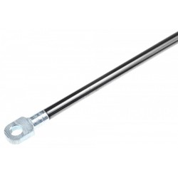 Gázrugó, motorházfedél /L 668MM, F 375N/ AUDI 80/1991-1996/ 8A0823360A