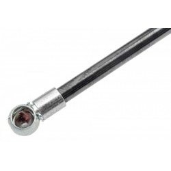 Gázrugó, csomag- / poggyásztér /L 540MM, F 390N, HATCHBACK/ MAZDA 3/2003-2009/ BP4K-62-620D