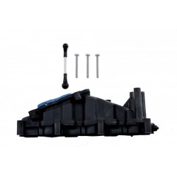 Szívócső modul AUDI A4 ALLROAD 3.0TDI 2009-,A5 2.7TDI,3.0TDI 2009-,Q5 3.0TDI 2008-,Q7 3.0TDI 2007-,VW TOUAREG 3.0TDI 2010-/BAL/