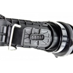 Légcsatorna + MAF MERCEDES C W204/S204 C300CDI/C350CDI 2007-,E KLASA W212/S212 E300CDI/E350CDI 2009-,M KLASA W164