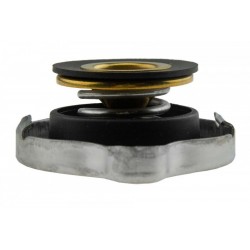 Zárófedél, hűtő MERCEDES C W202 , E- 1245010515