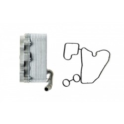 Olajhűtő, motorolaj AUDI A4 3.0TDI 11-15, 059117015P