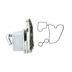 Olajhűtő, motorolaj AUDI A4 3.0TDI 11-15, 059117015P