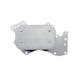 Olajhűtő, motorolaj AUDI A4/A5 2.7/3.0TDI 07-12, 059117021K