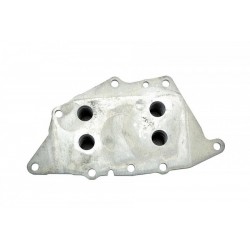 Olajhűtő, motorolaj BMW 1 F20 114D,116D 70KW 15-19, 11428574002