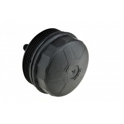 Fedél, olajszűrő ház BMW SERIA 1 E81/82/87/88, F20/21, SERIA 2 F22/23,F87, SERIA 3 E90/91/92/93, F30/31/34/80, SERIA 5 E60/61,