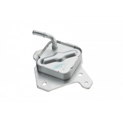 Olajhűtő, motorolaj TOYOTA AURIS E15/E18 1.4D-4D 66KW 07-18, COROLLA E15/E18 1.4D-4D 06-18, URBAN CRUISER 1.4D-4D 66KW 09-14,