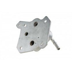 Olajhűtő, motorolaj TOYOTA AURIS E15/E18 1.4D-4D 66KW 07-18, COROLLA E15/E18 1.4D-4D 06-18, URBAN CRUISER 1.4D-4D 66KW 09-14,