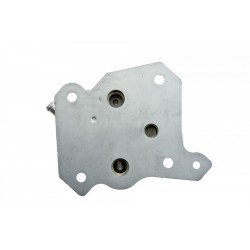 Olajhűtő, motorolaj TOYOTA AURIS E15/E18 1.4D-4D 66KW 07-18, COROLLA E15/E18 1.4D-4D 06-18, URBAN CRUISER 1.4D-4D 66KW 09-14,