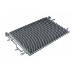 Kondenzátor, klíma A 4 / S 4 (B6, B7) (00-) 1.6 I 16V, A 6 / S 6 (C5) (01-) 2.0 I, A 6 ALLROAD (C5) (00-) 4.2 I 8E0260401A