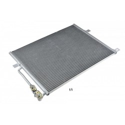 Kondenzátor, klíma 3 E46 (98-) 316 I, 3 E46 COMPACT (01-) 316 TI 64538377614