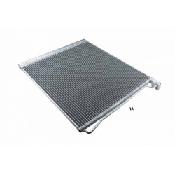 Kondenzátor, klíma X5 E70 (07-) X5 50D, X5 F15 (13-) X5 50IX, X6 E71-E72 (08-) HYBRID X6, X6 F16-F86 (13-) X6 50IX 64509239944