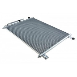 Kondenzátor, klíma AVEO (T250, T255) (05-) 1.4 I 16V, KALOS (T200) (02-) 1.4 I 96469289