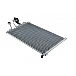 Kondenzátor, klíma LEGANZA (KLAV) (97-) 2.0 I 16V 96207354