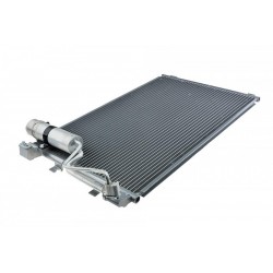Kondenzátor, klíma QASHQAI (J10) (07-) 1.5 DCI 92100JD500