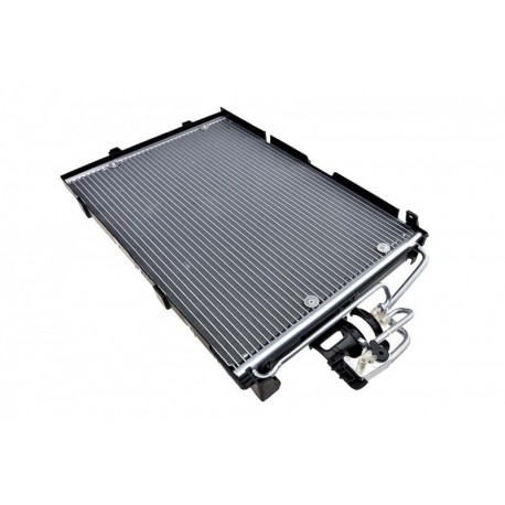 Kondenzátor, klíma COMBO (00-) 1.2 I 16V, CORSA C (00-) 1.0 I 12V 1850000