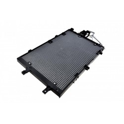 Kondenzátor, klíma COMBO (00-) 1.2 I 16V, CORSA C (00-) 1.0 I 12V 1850000