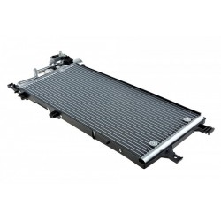 Kondenzátor, klíma COMBO (00-) 1.3 DTI, CORSA C (00-) 1.3 DTI, TIGRA B (04-) 1.3 DTI 13106020