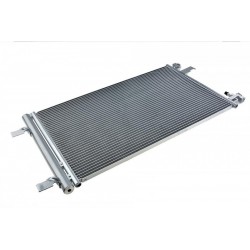 Kondenzátor, klíma ASTRA J (09-) 1.4 I 16V TURBO, CASCADA (13-) 1.6 I 16V TURBO, INSIGNIA (08-) 1.4 I 16V TURBO, ZAFIRA C (11-)