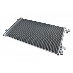 Kondenzátor, klíma ASTRA J (09-) 1.4 I 16V TURBO, CASCADA (13-) 1.6 I 16V TURBO, INSIGNIA (08-) 1.4 I 16V TURBO, ZAFIRA C (11-)