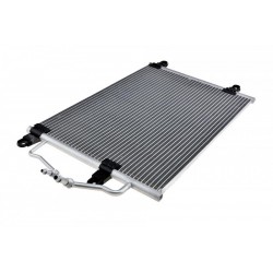 Kondenzátor, klíma ESPACE III (96-) 2.2 TD, LAGUNA I (94-) 2.2 TD 7701040668