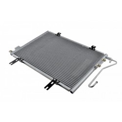 Kondenzátor, klíma KANGOO I (98-) 1.0 7700301253