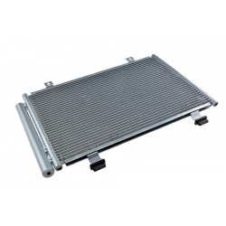 Kondenzátor, klíma AGILA B (07-) 1.0 I 12V / SPLASH (08-) 1.0 I 93194055