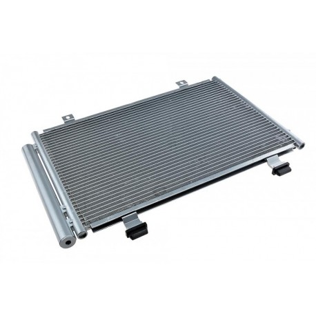 Kondenzátor, klíma AGILA B (07-) 1.0 I 12V / SPLASH (08-) 1.0 I 93194055