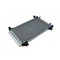 Kondenzátor, klíma URBAN CRUISER ( P110) (09-) 1.33 I, VERSO S ( P120) (10-) 1.33 I, YARIS / ECHO II ( P90) (05-) 1.0 I 16V,