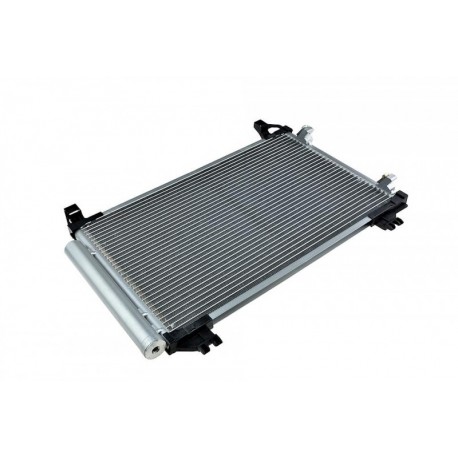 Kondenzátor, klíma URBAN CRUISER ( P110) (09-) 1.33 I, VERSO S ( P120) (10-) 1.33 I, YARIS / ECHO II ( P90) (05-) 1.0 I 16V,