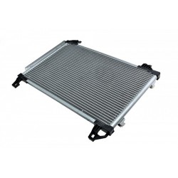 Kondenzátor, klíma URBAN CRUISER ( P110) (09-) 1.33 I, VERSO S ( P120) (10-) 1.33 I, YARIS / ECHO II ( P90) (05-) 1.0 I 16V,