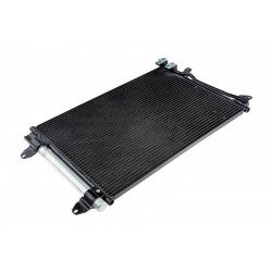 Kondenzátor, klíma BEETLE (5C) (11-) 1.2 TSI, JETTA IV (162, 163) (10-) 1.2 TSI, 5C0820411