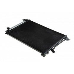 Kondenzátor, klíma BEETLE (5C) (11-) 1.2 TSI, JETTA IV (162, 163) (10-) 1.2 TSI, 5C0820411