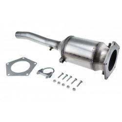 Részecskeszűrő DPF VW SHARAN 2.0TDI 2005-,SEAT ALHAMBRA 2.0TDI 2005-/KORDIERYT/ 7M3254800C