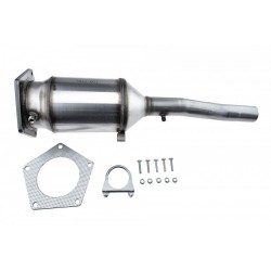 Részecskeszűrő DPF VW SHARAN 2.0TDI 2005-,SEAT ALHAMBRA 2.0TDI 2005-/KORDIERYT/ 7M3254800C