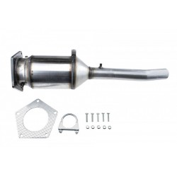 Részecskeszűrő DPF VW SHARAN 2.0TDI 2005-,SEAT ALHAMBRA 2.0TDI 2005-/KORDIERYT/ 7M3254800C